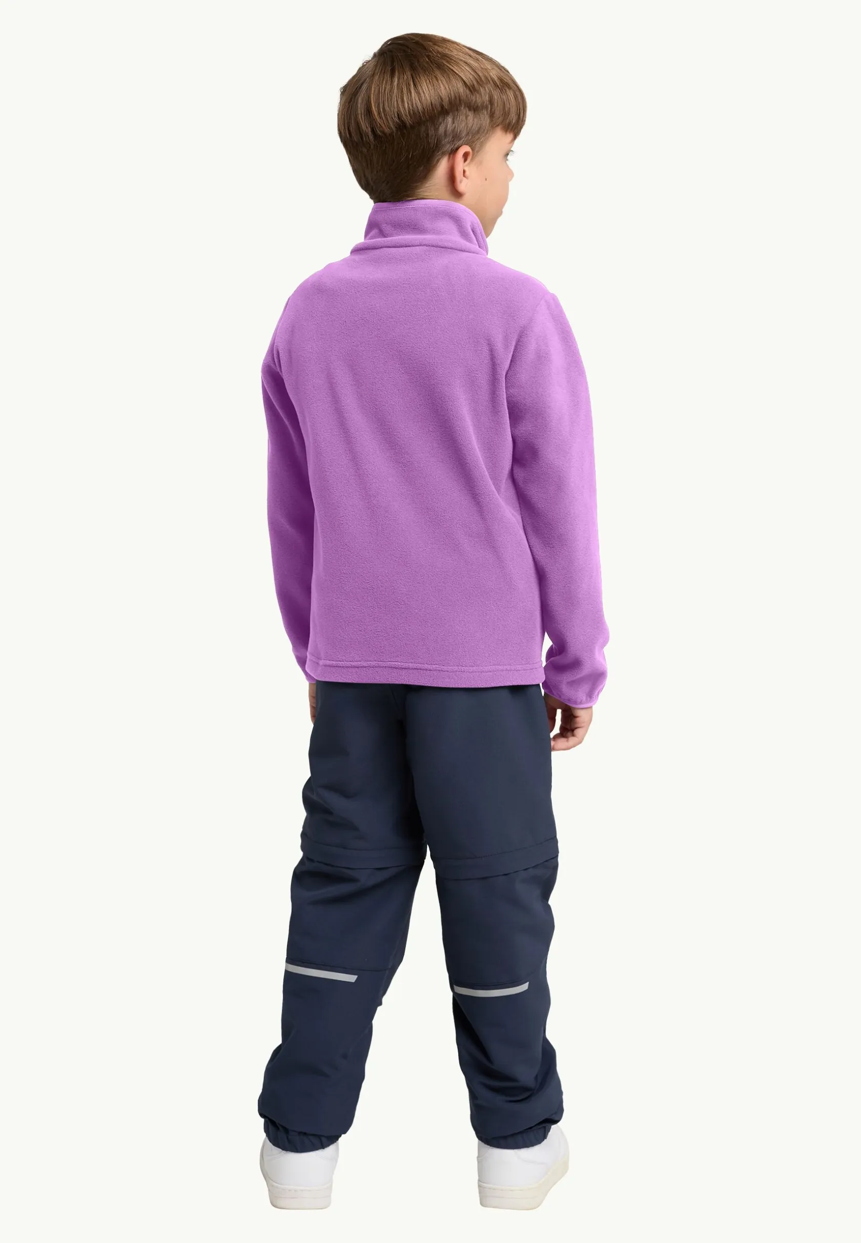 Voor- En Najaarsjacks/-Jassen|Fleece|Jack Wolfskin Taunus Jacket K