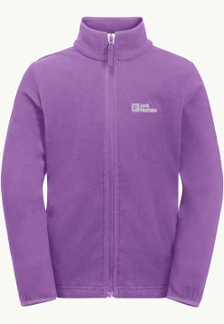 Voor- En Najaarsjacks/-Jassen|Fleece|Jack Wolfskin Taunus Jacket K