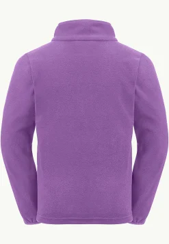 Voor- En Najaarsjacks/-Jassen|Fleece|Jack Wolfskin Taunus Jacket K