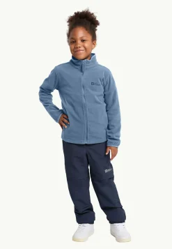 Voor- En Najaarsjacks/-Jassen|Fleece|Jack Wolfskin Taunus Jacket K