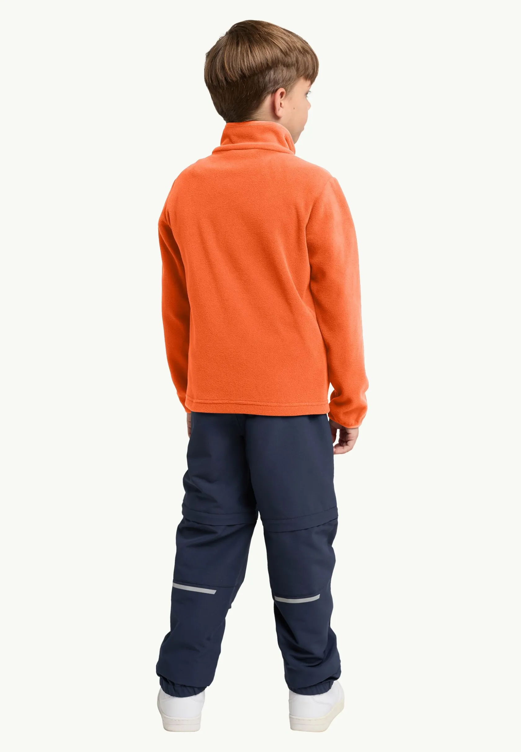 Voor- En Najaarsjacks/-Jassen|Fleece|Jack Wolfskin Taunus Jacket K