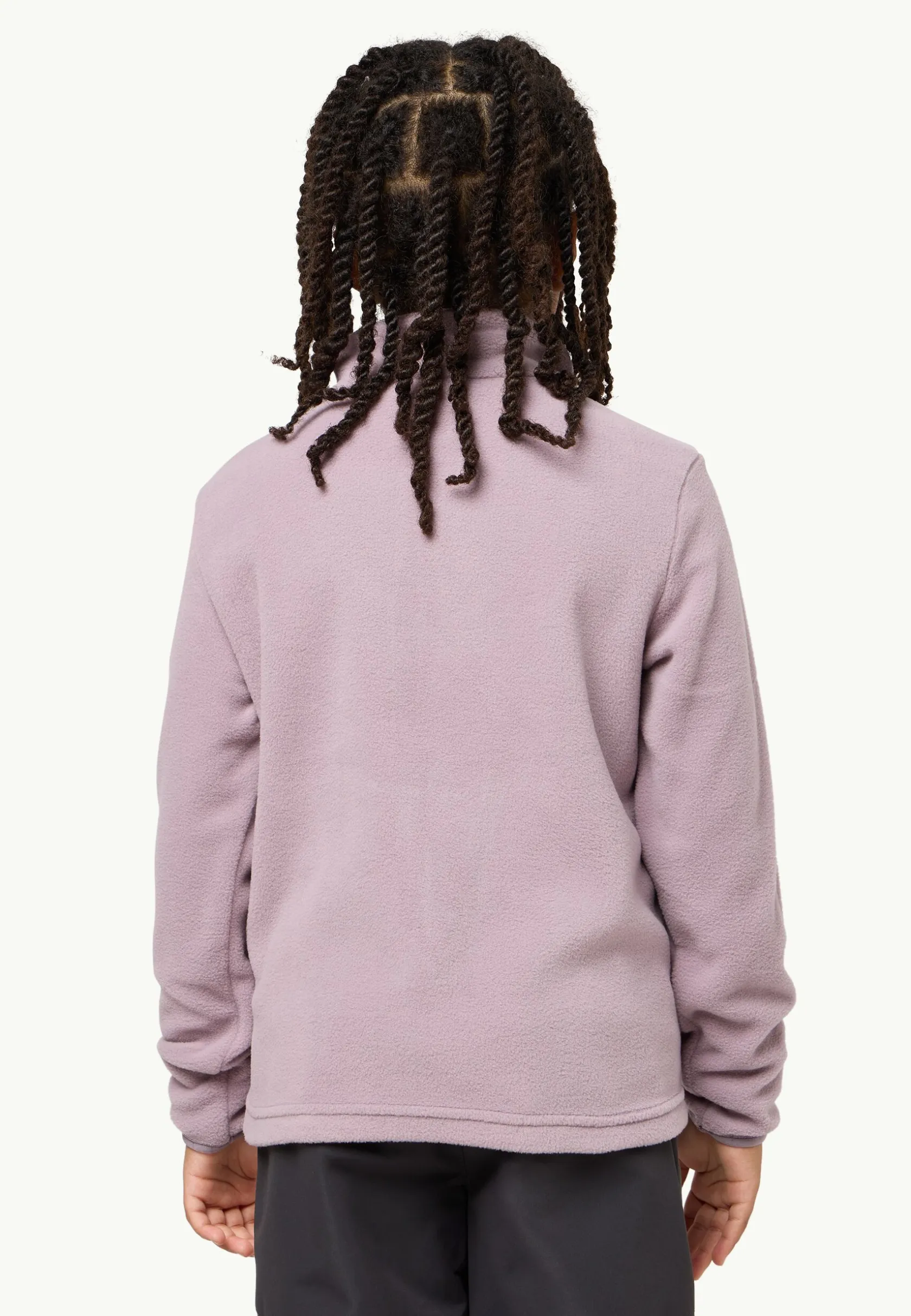 Voor- En Najaarsjacks/-Jassen|Fleece|Jack Wolfskin Taunus Jacket K
