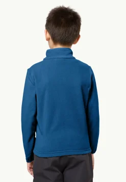 Voor- En Najaarsjacks/-Jassen|Fleece|Jack Wolfskin Taunus Jacket K