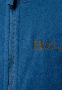 Voor- En Najaarsjacks/-Jassen|Fleece|Jack Wolfskin Taunus Jacket K