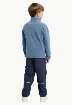 Voor- En Najaarsjacks/-Jassen|Fleece|Jack Wolfskin Taunus Jacket K