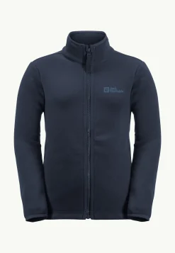 Voor- En Najaarsjacks/-Jassen|Fleece|Jack Wolfskin Taunus Jacket K