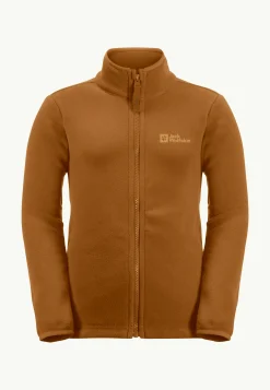 Voor- En Najaarsjacks/-Jassen|Fleece|Jack Wolfskin Taunus Jacket K