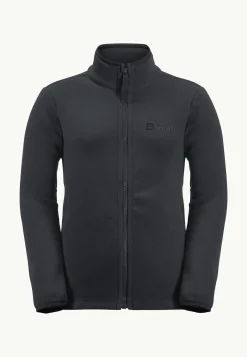 Voor- En Najaarsjacks/-Jassen|Fleece|Jack Wolfskin Taunus Jacket K