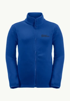 Voor- En Najaarsjacks/-Jassen|Fleece|Jack Wolfskin Taunus Jacket K