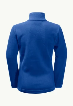 Voor- En Najaarsjacks/-Jassen|Fleece|Jack Wolfskin Taunus Jacket K