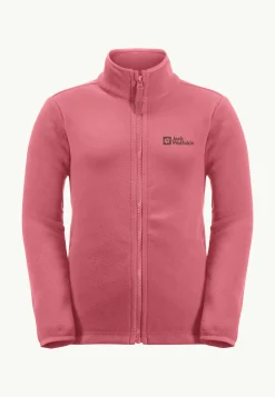 Voor- En Najaarsjacks/-Jassen|Fleece|Jack Wolfskin Taunus Jacket K
