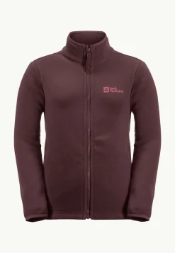 Voor- En Najaarsjacks/-Jassen|Fleece|Jack Wolfskin Taunus Jacket K