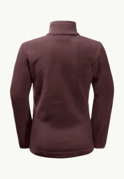 Voor- En Najaarsjacks/-Jassen|Fleece|Jack Wolfskin Taunus Jacket K