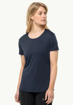 Lifestyle|Wandelen|Jack Wolfskin Tech T W