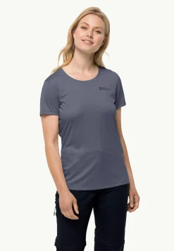 Lifestyle|Wandelen|Jack Wolfskin Tech T W