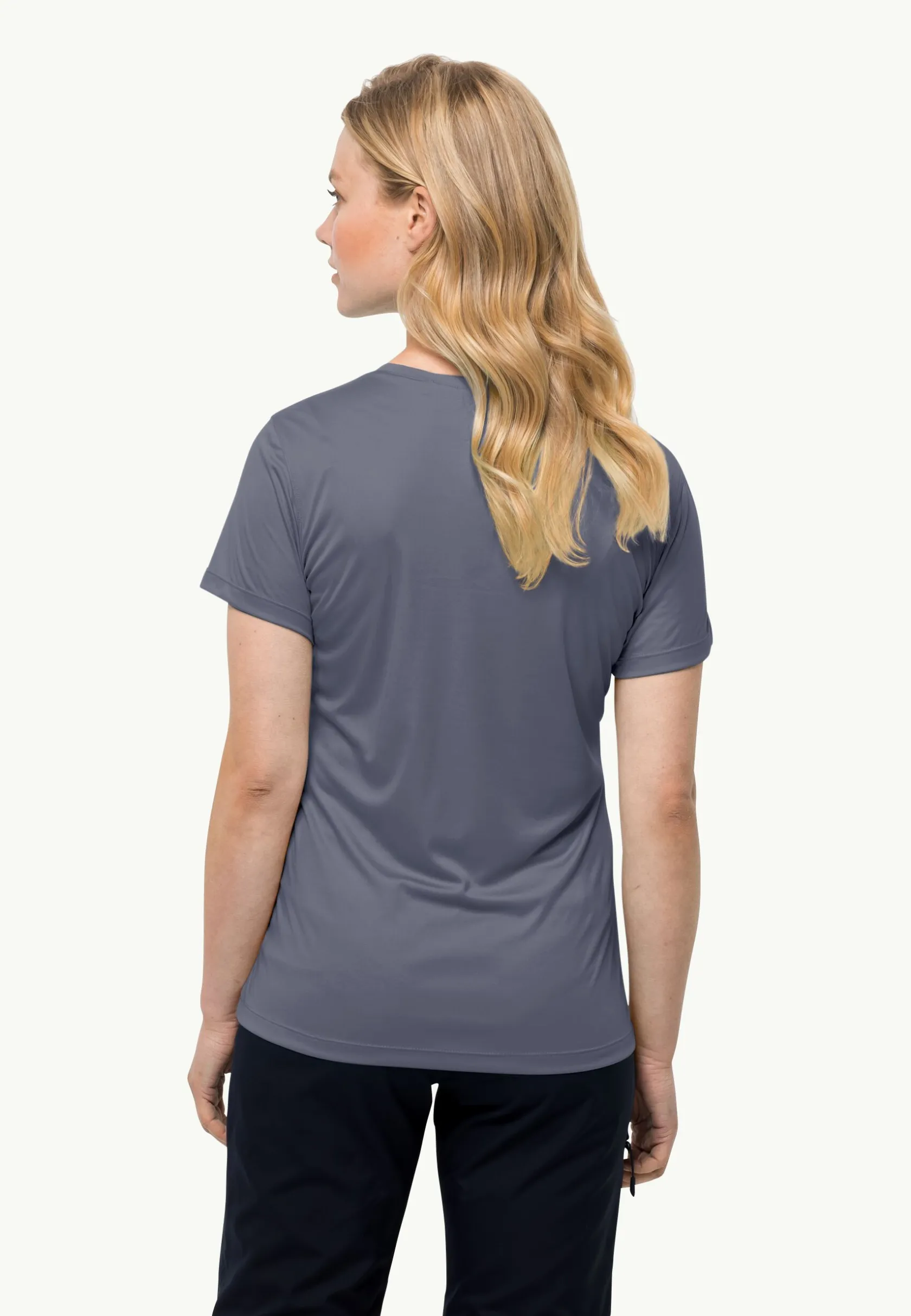 Lifestyle|Wandelen|Jack Wolfskin Tech T W