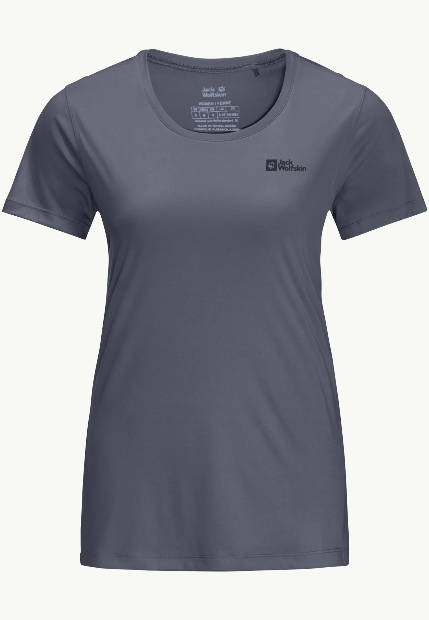 Lifestyle|Wandelen|Jack Wolfskin Tech T W