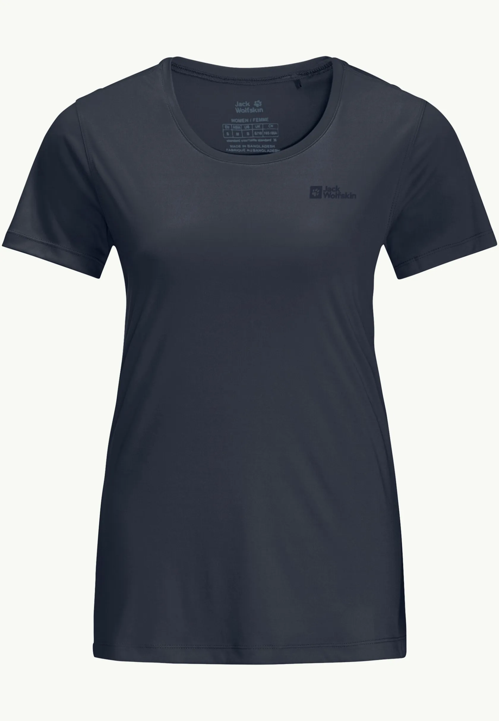 Lifestyle|Wandelen|Jack Wolfskin Tech T W