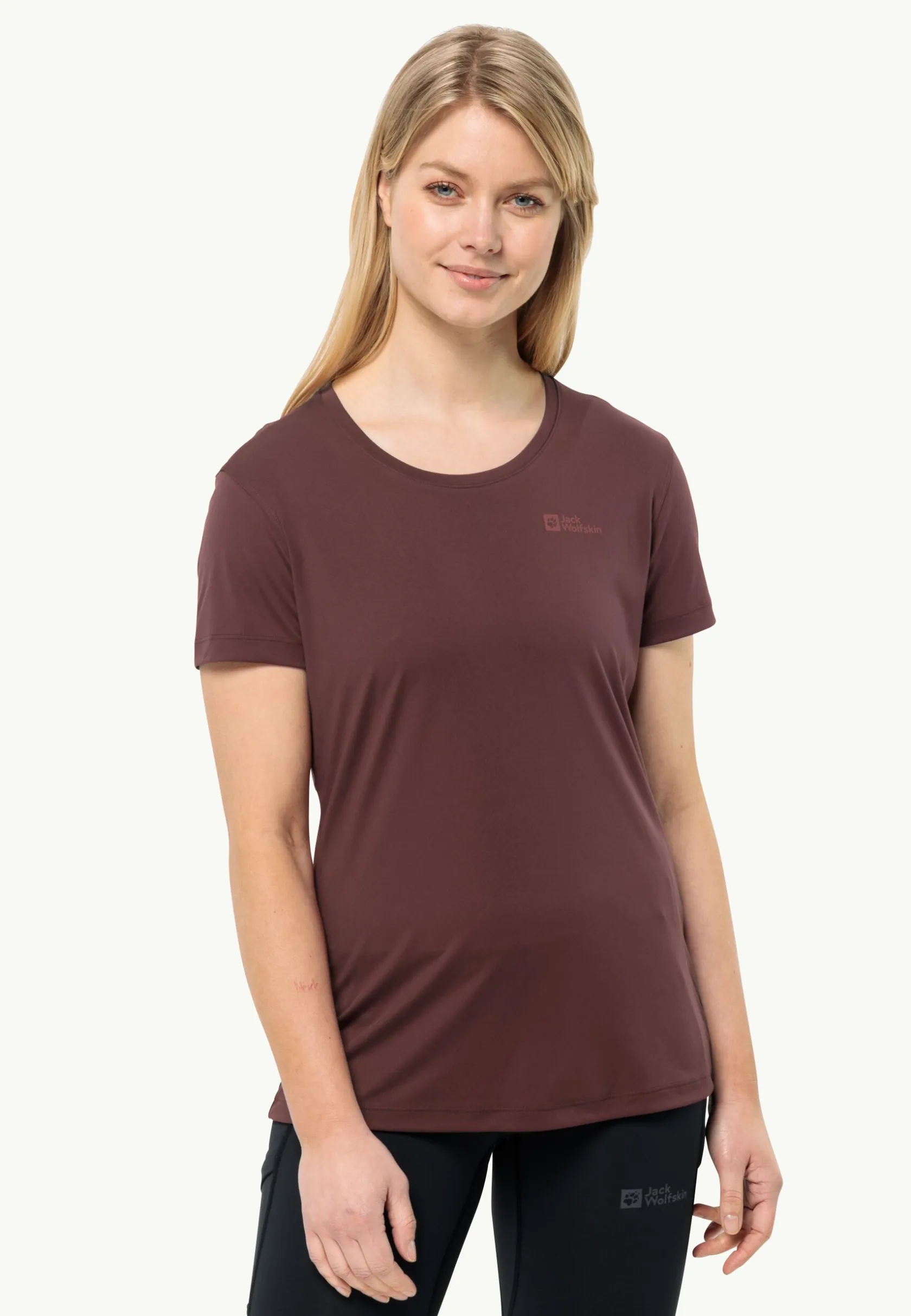 Lifestyle|Wandelen|Jack Wolfskin Tech T W