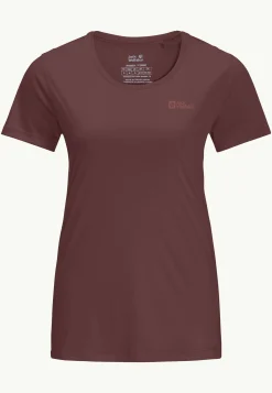 Lifestyle|Wandelen|Jack Wolfskin Tech T W