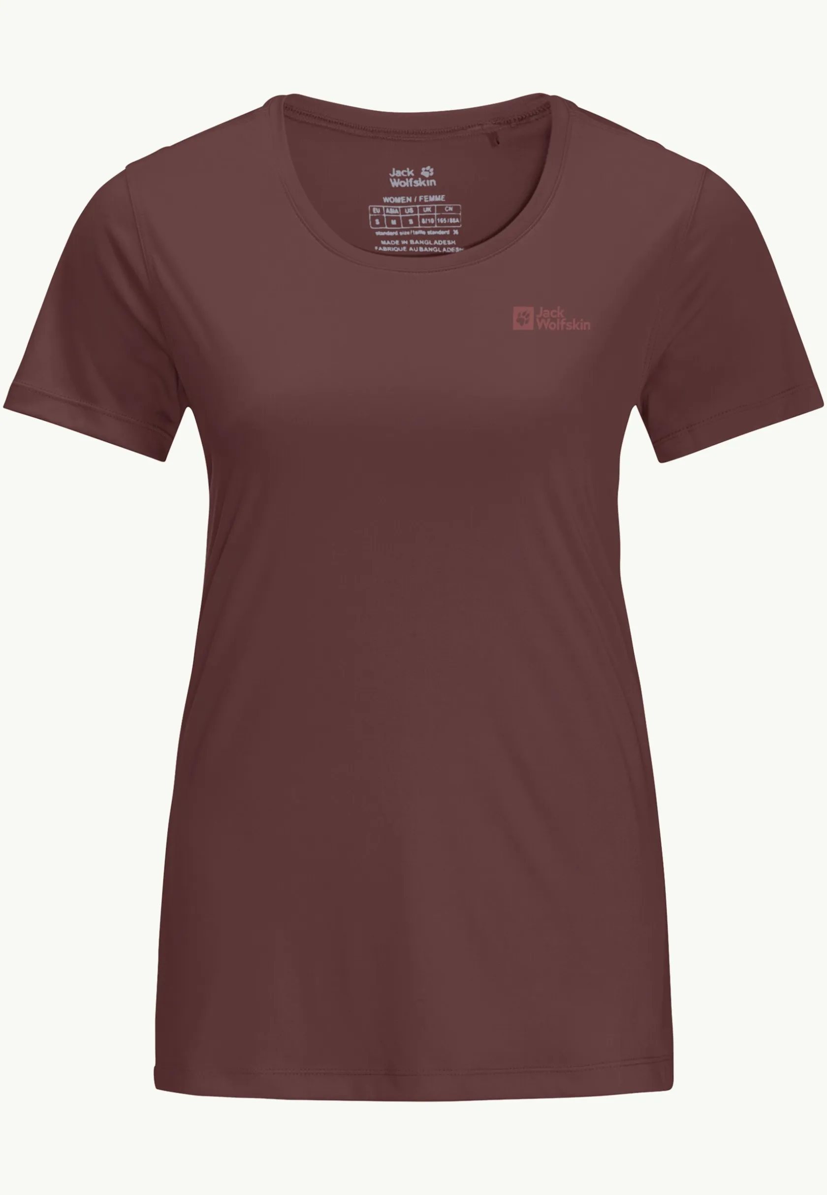 Lifestyle|Wandelen|Jack Wolfskin Tech T W