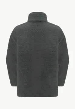 Fleece|Hoodies & Truien|Jack Wolfskin Teen Halfzip Fleece Y