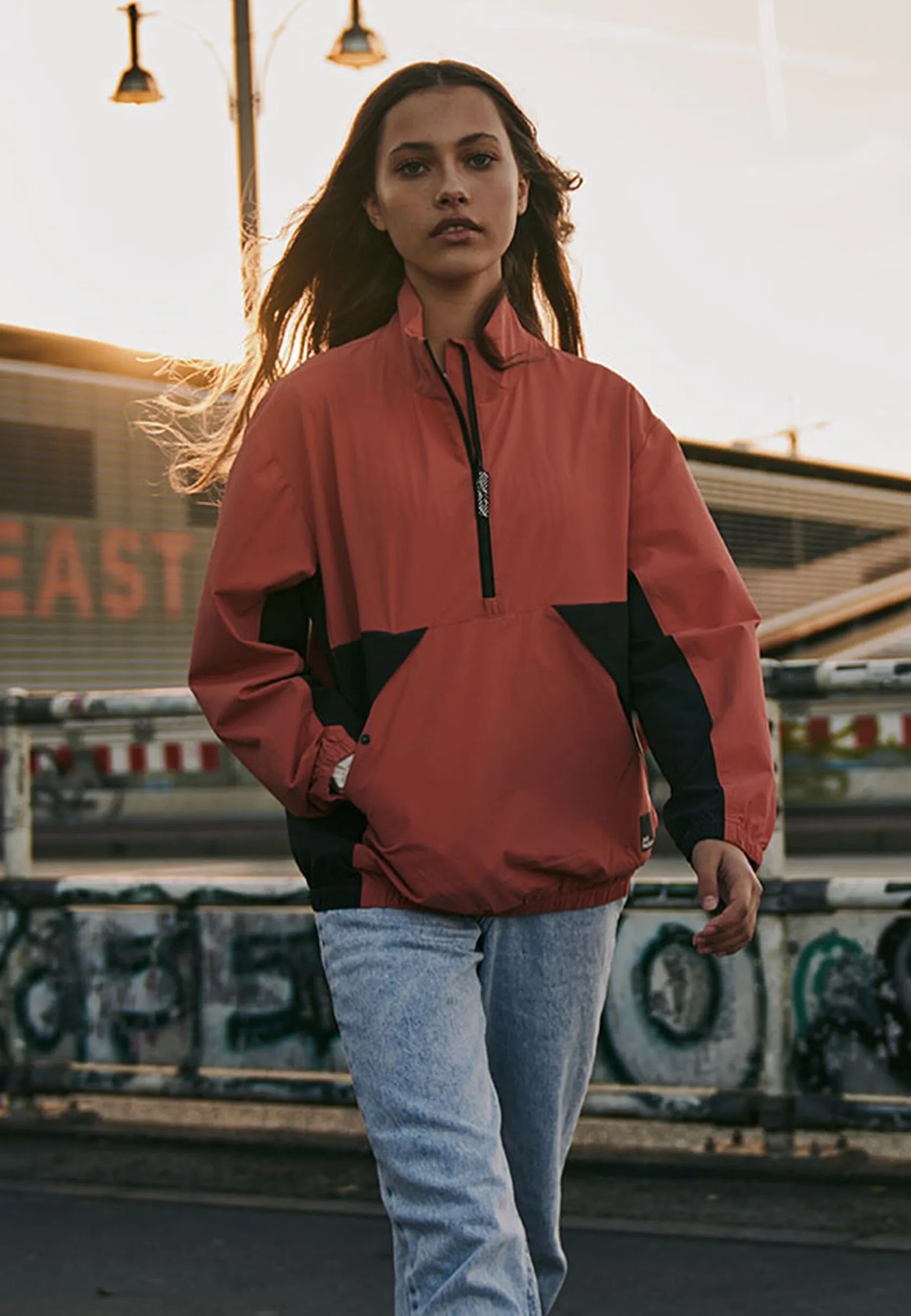 Voor- En Najaarsjacks/-Jassen|Jack Wolfskin Teen Halfzip Y