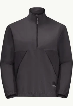 Voor- En Najaarsjacks/-Jassen|Jack Wolfskin Teen Halfzip Y