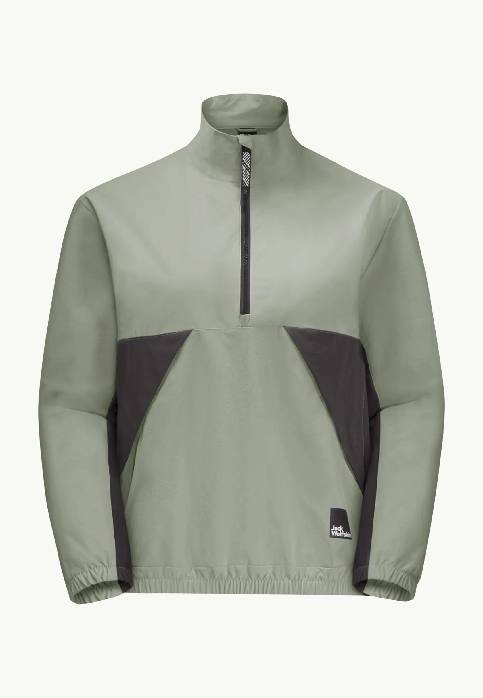 Voor- En Najaarsjacks/-Jassen|Jack Wolfskin Teen Halfzip Y