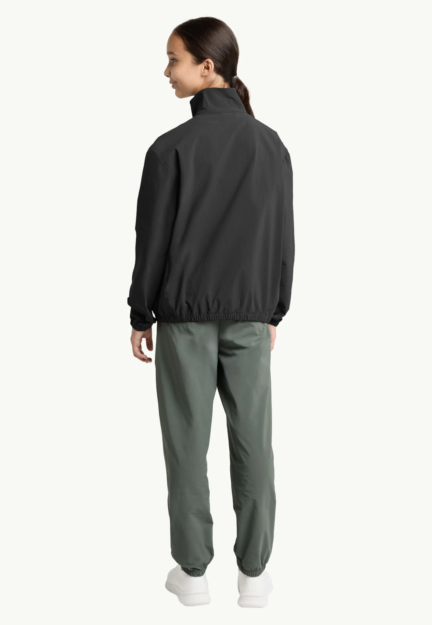 Voor- En Najaarsjacks/-Jassen|Jack Wolfskin Teen Halfzip Y