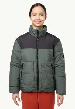 Voor- En Najaarsjacks/-Jassen|Winterjacks|Jack Wolfskin Teen Ins Jacket Y