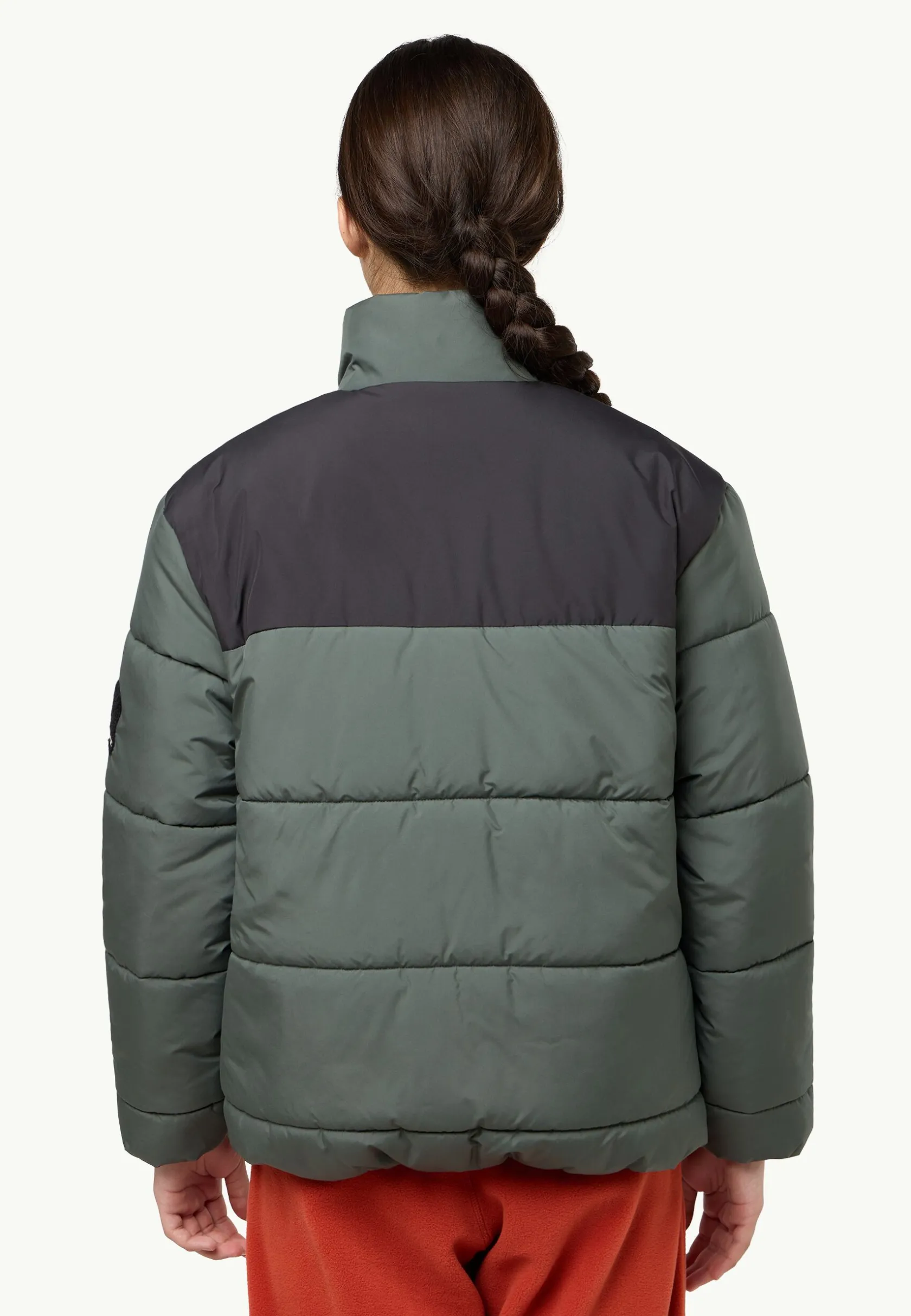 Voor- En Najaarsjacks/-Jassen|Winterjacks|Jack Wolfskin Teen Ins Jacket Y