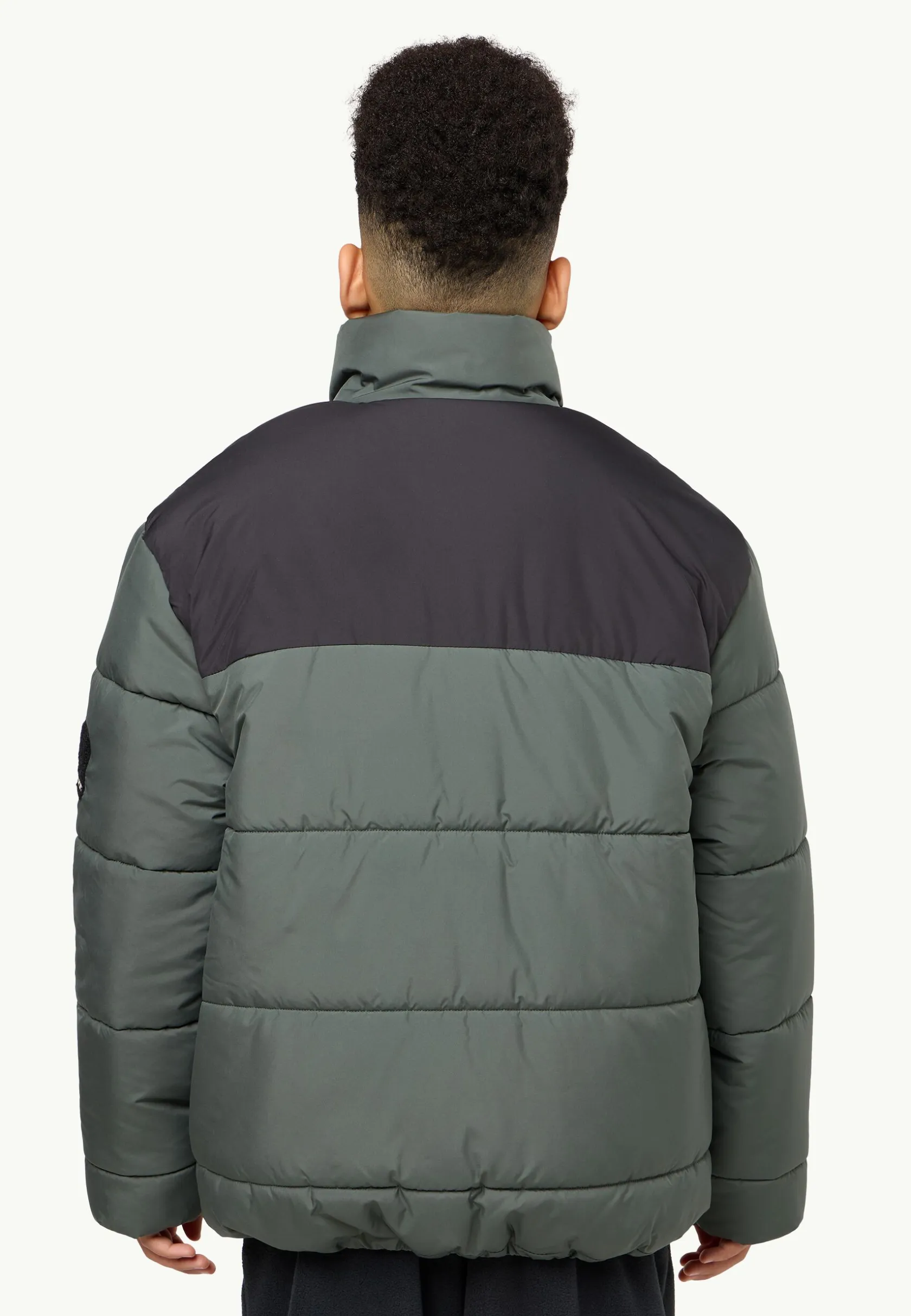 Voor- En Najaarsjacks/-Jassen|Winterjacks|Jack Wolfskin Teen Ins Jacket Y