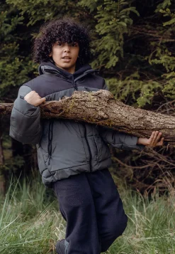Voor- En Najaarsjacks/-Jassen|Winterjacks|Jack Wolfskin Teen Ins Jacket Y