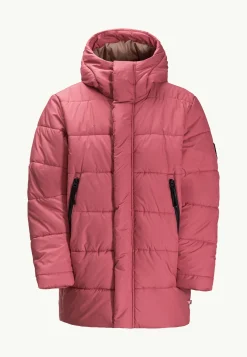Voor- En Najaarsjacks/-Jassen|Winterjacks|Jack Wolfskin Teen Ins Long Jacket Y