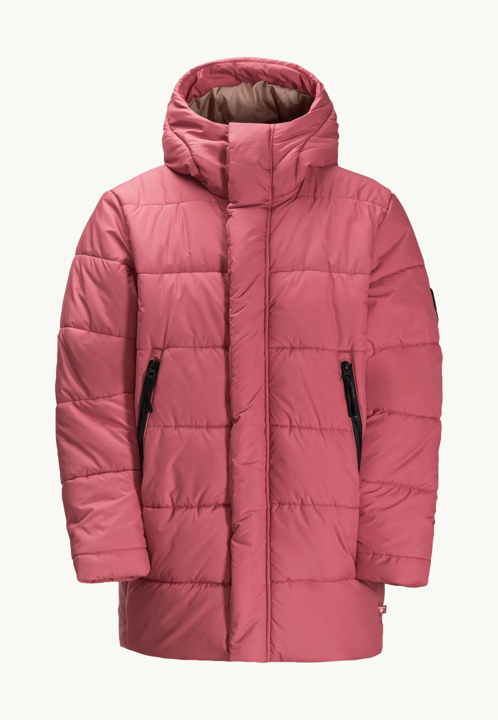 Voor- En Najaarsjacks/-Jassen|Winterjacks|Jack Wolfskin Teen Ins Long Jacket Y