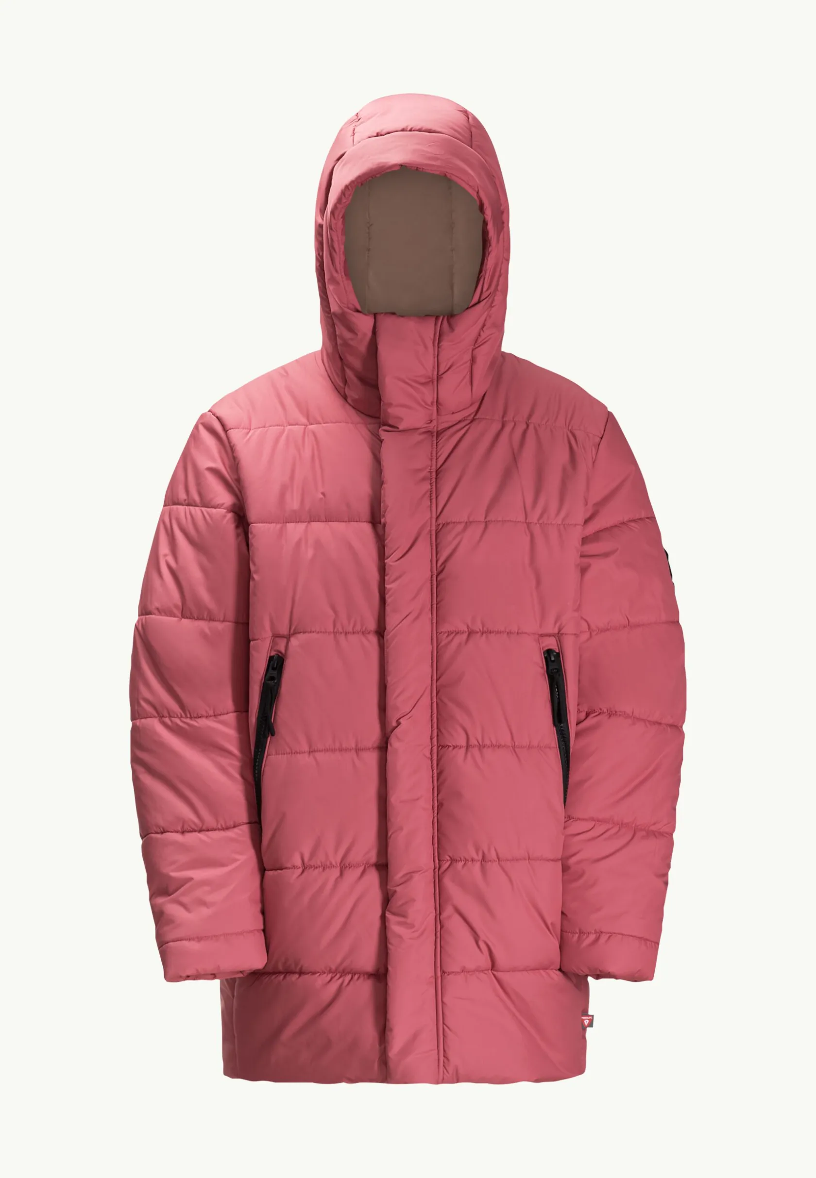 Voor- En Najaarsjacks/-Jassen|Winterjacks|Jack Wolfskin Teen Ins Long Jacket Y
