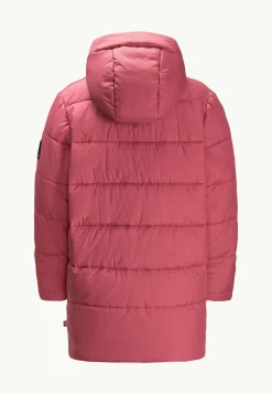 Voor- En Najaarsjacks/-Jassen|Winterjacks|Jack Wolfskin Teen Ins Long Jacket Y