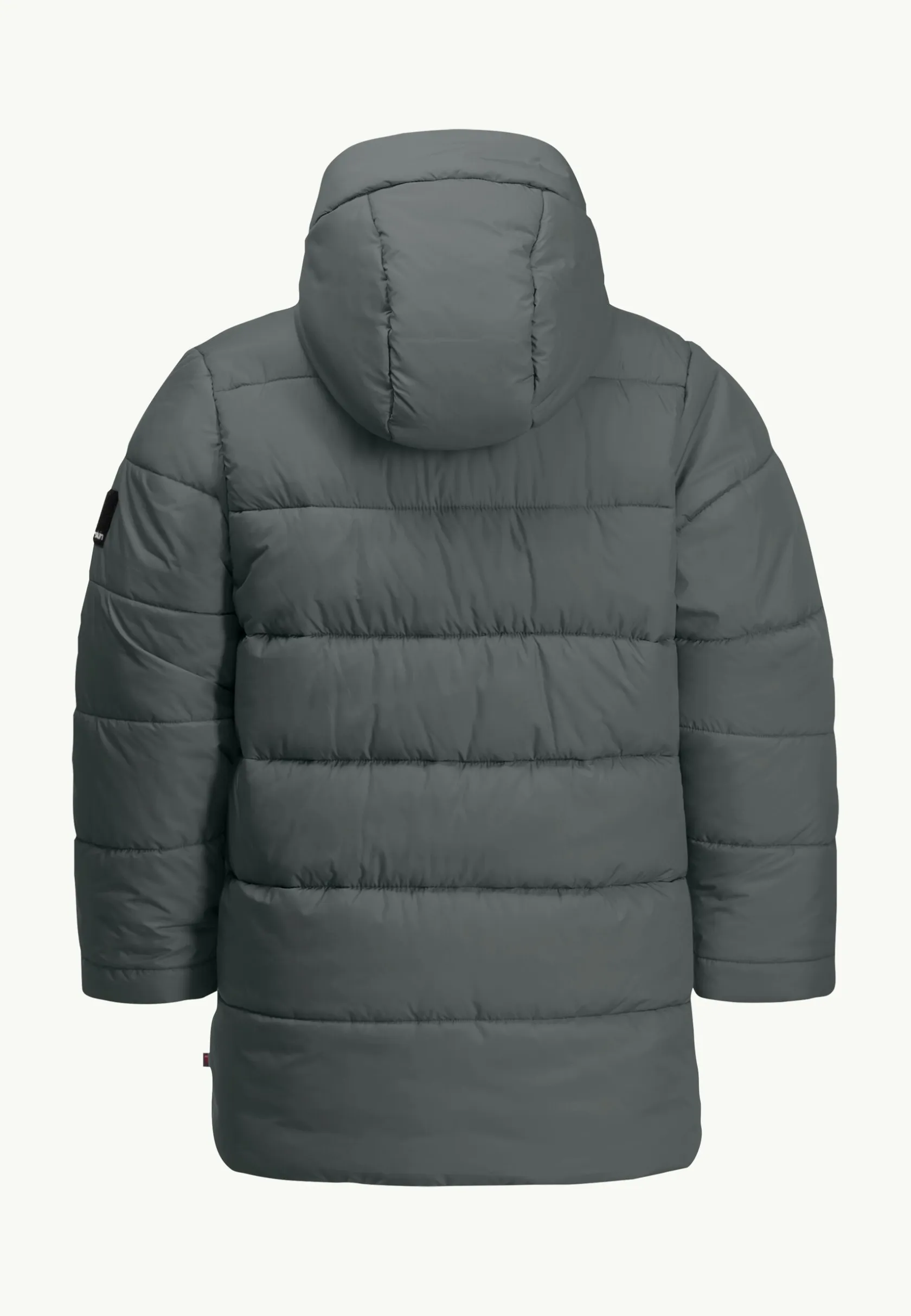 Voor- En Najaarsjacks/-Jassen|Winterjacks|Jack Wolfskin Teen Ins Long Jacket Y