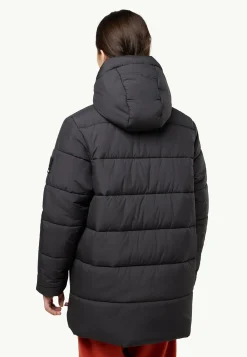Voor- En Najaarsjacks/-Jassen|Winterjacks|Jack Wolfskin Teen Ins Long Jacket Y