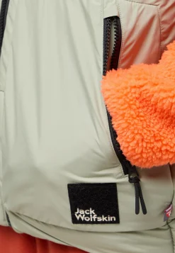 Voor- En Najaarsjacks/-Jassen|Fleece|Jack Wolfskin Teen Ins Vest Y