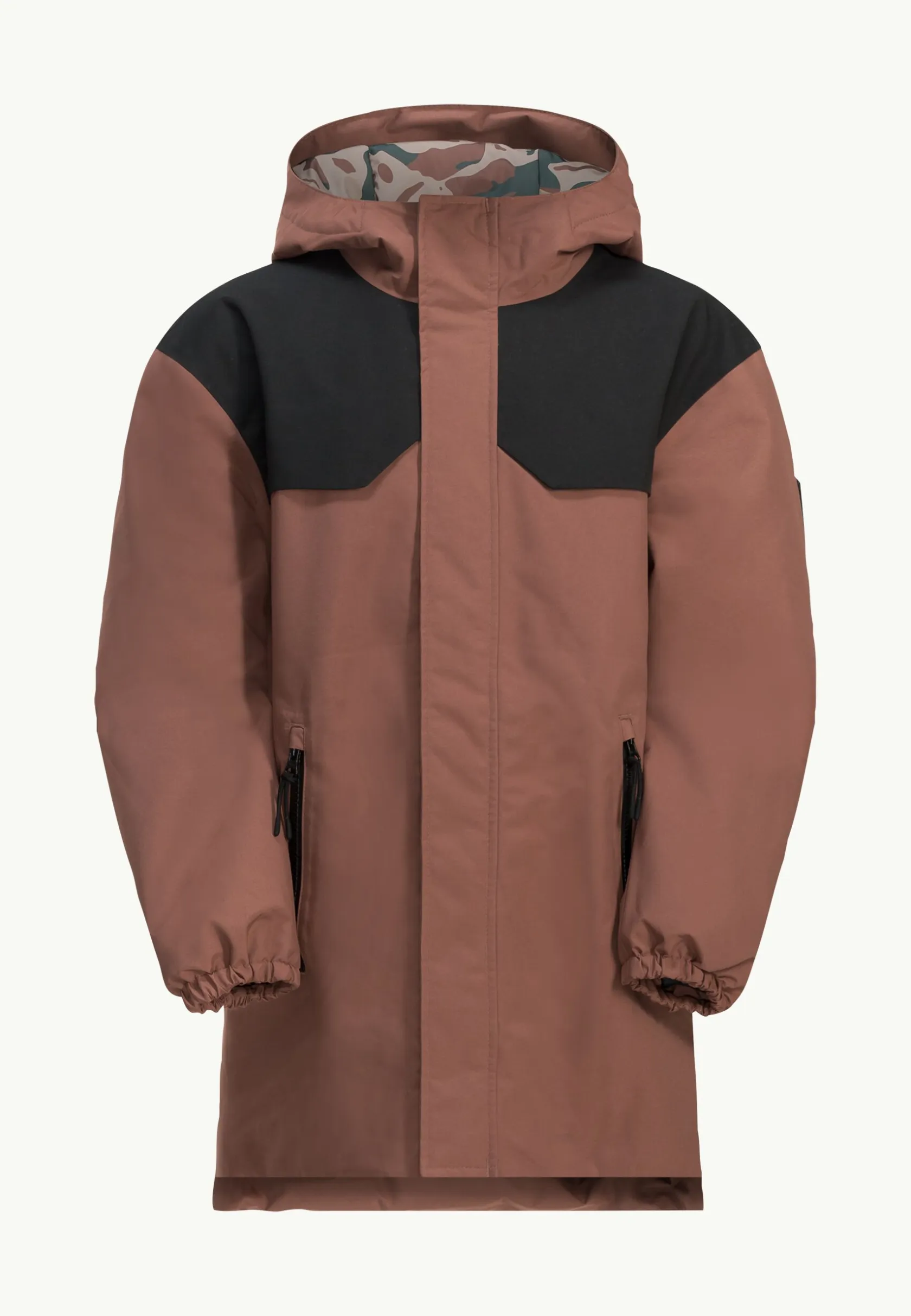 Voor- En Najaarsjacks/-Jassen|Winterjacks|Jack Wolfskin Teen 2l Ins Parka G