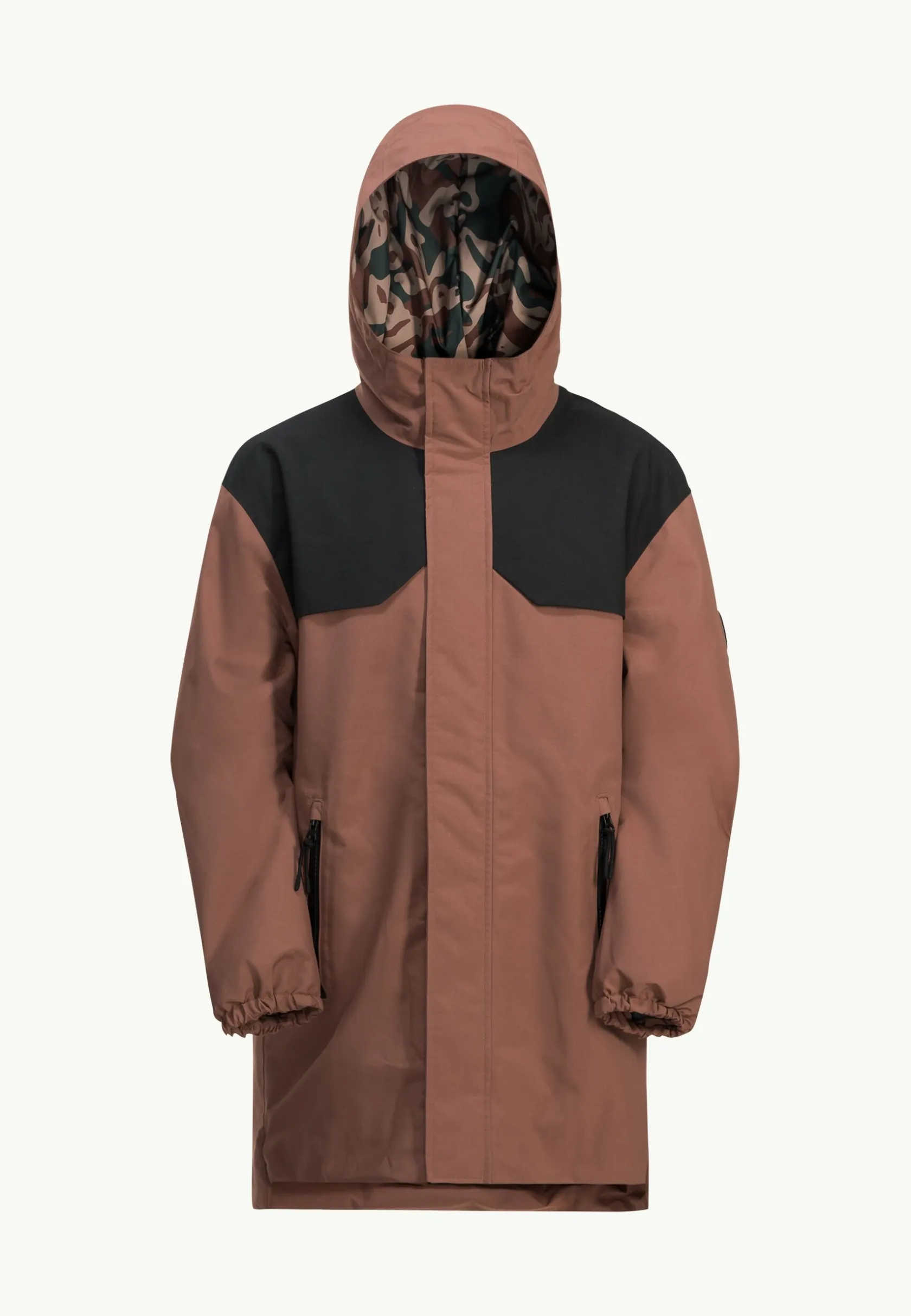 Voor- En Najaarsjacks/-Jassen|Winterjacks|Jack Wolfskin Teen 2l Ins Parka G