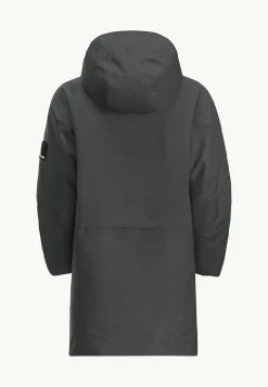 Voor- En Najaarsjacks/-Jassen|Winterjacks|Jack Wolfskin Teen 2l Ins Parka G