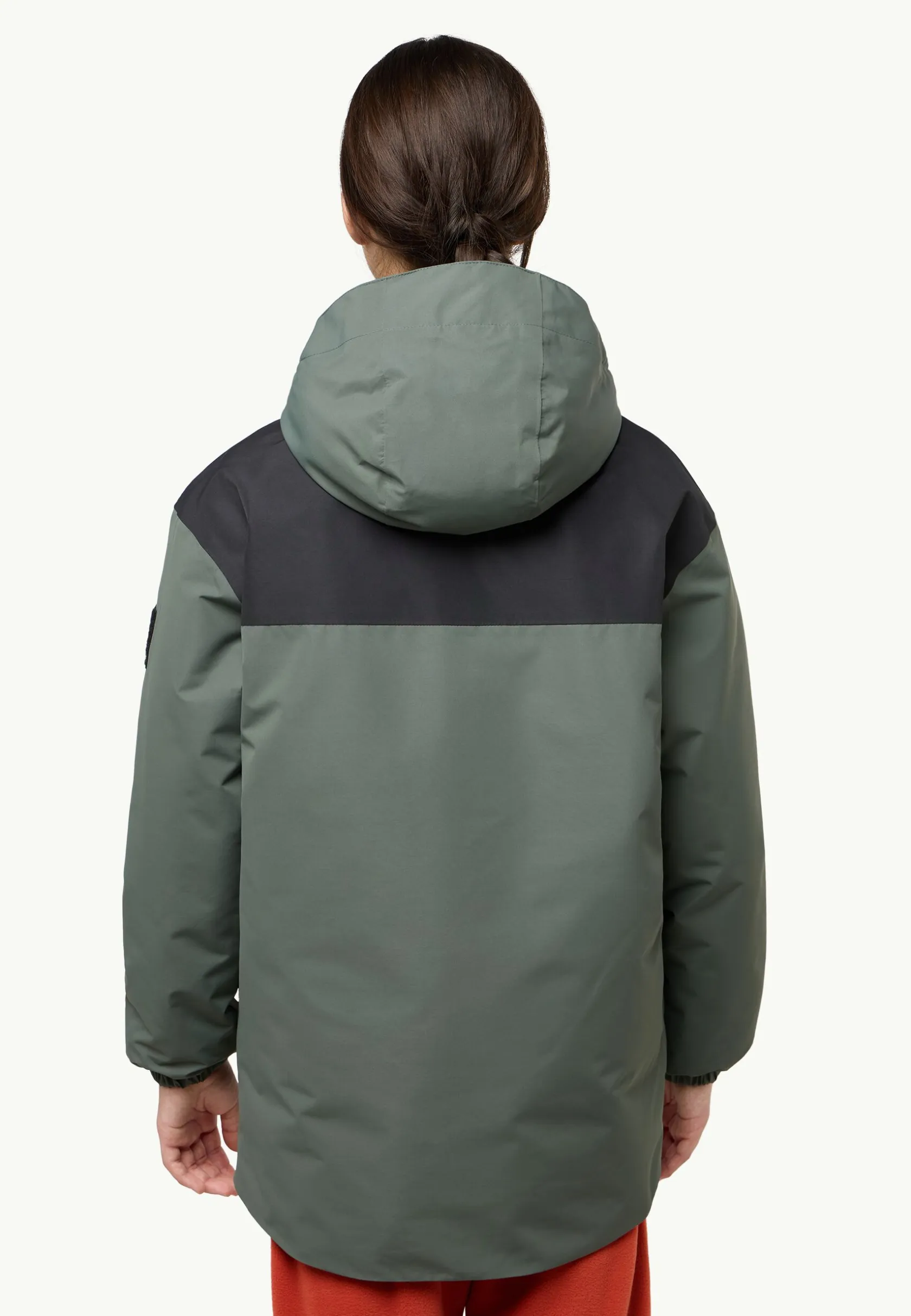 Voor- En Najaarsjacks/-Jassen|Winterjacks|Jack Wolfskin Teen 2l Ins Parka Y