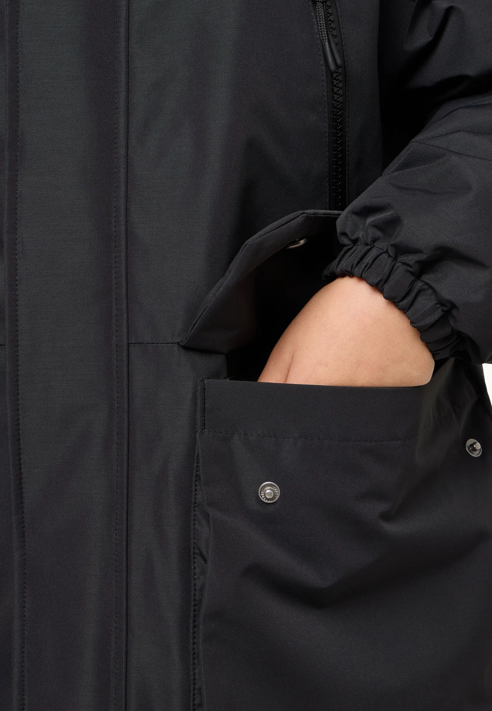 Voor- En Najaarsjacks/-Jassen|Winterjacks|Jack Wolfskin Teen 2l Ins Parka Y