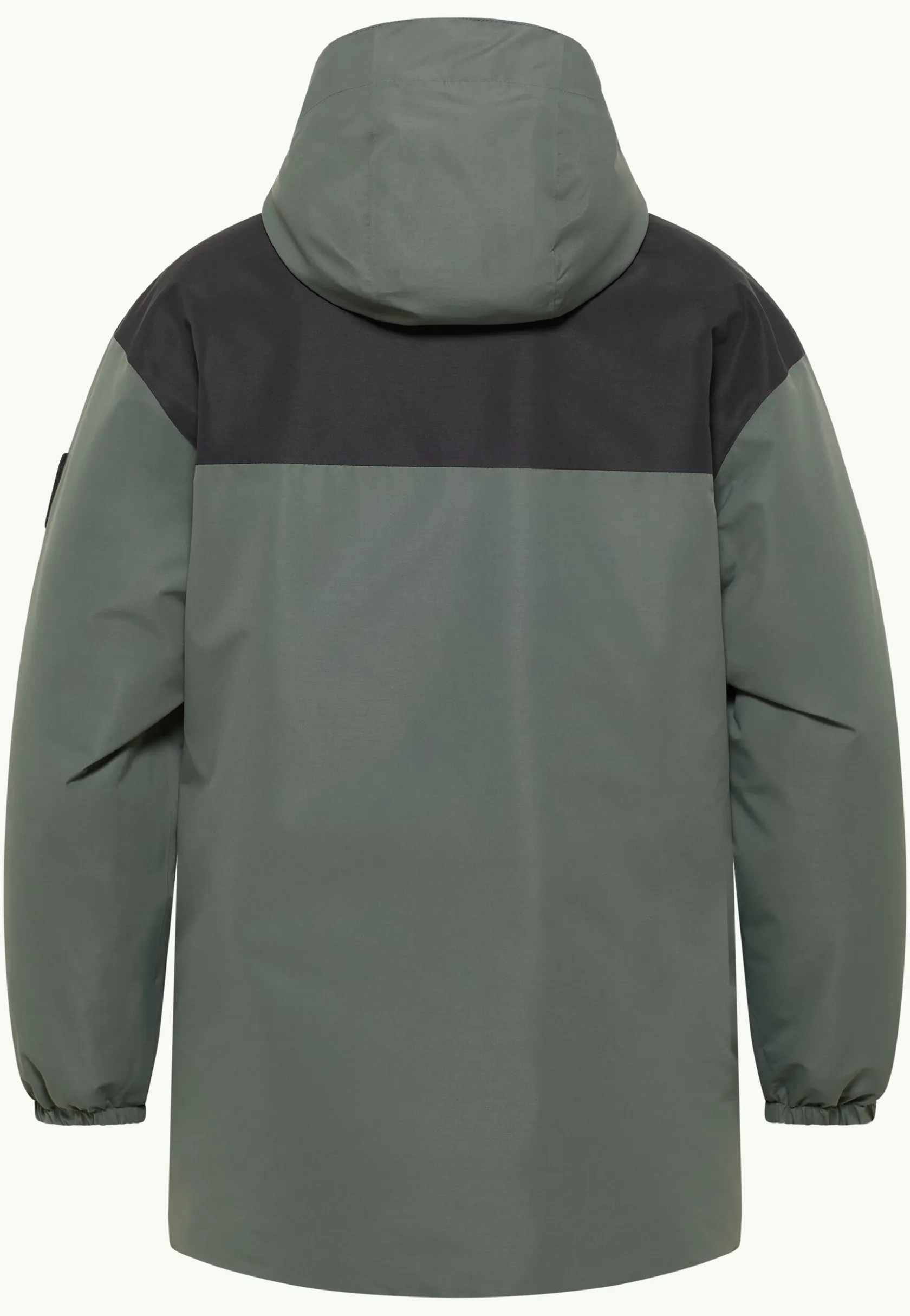 Voor- En Najaarsjacks/-Jassen|Winterjacks|Jack Wolfskin Teen 2l Ins Parka Y