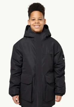 Voor- En Najaarsjacks/-Jassen|Winterjacks|Jack Wolfskin Teen 2l Ins Parka Y