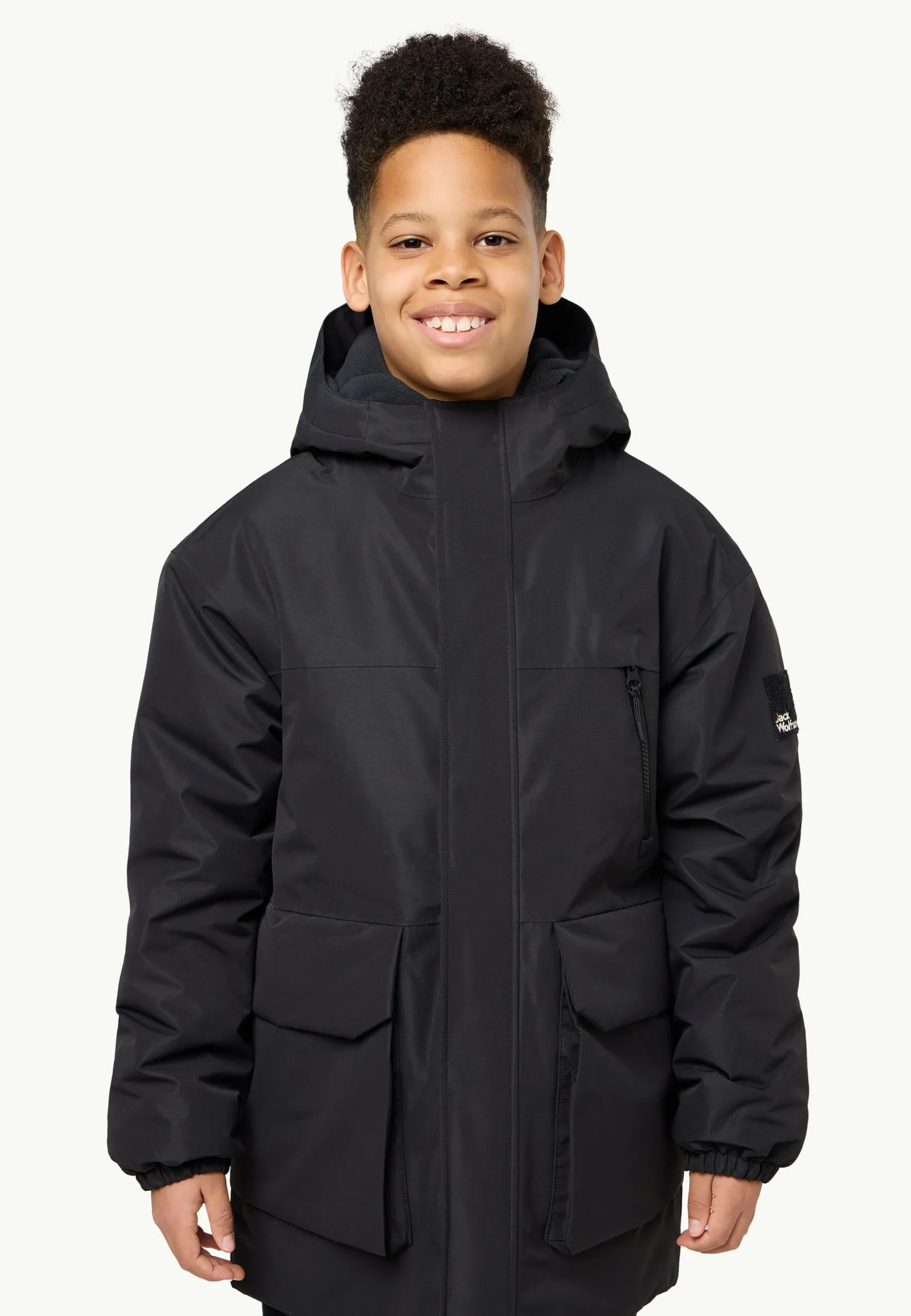 Voor- En Najaarsjacks/-Jassen|Winterjacks|Jack Wolfskin Teen 2l Ins Parka Y