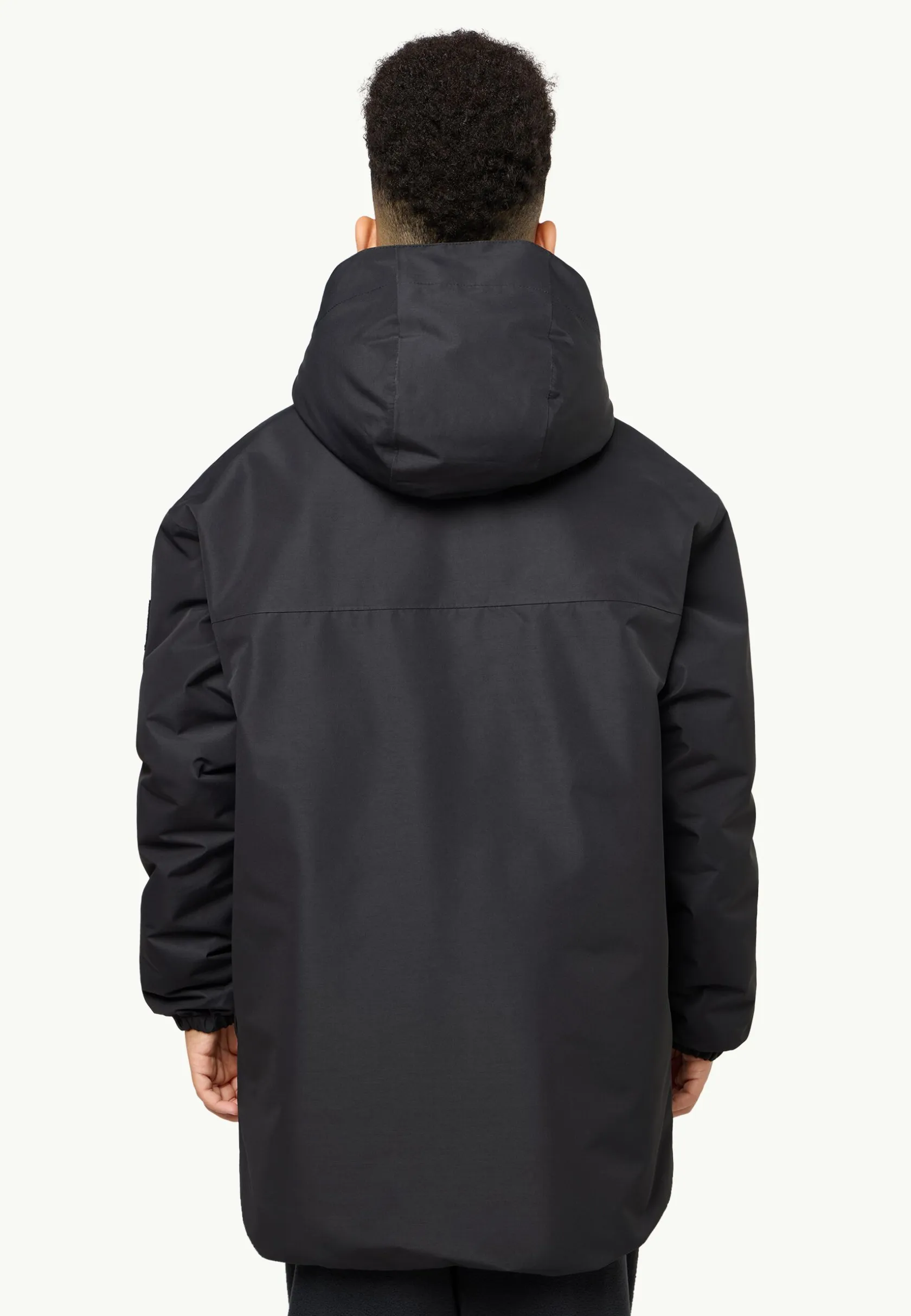 Voor- En Najaarsjacks/-Jassen|Winterjacks|Jack Wolfskin Teen 2l Ins Parka Y